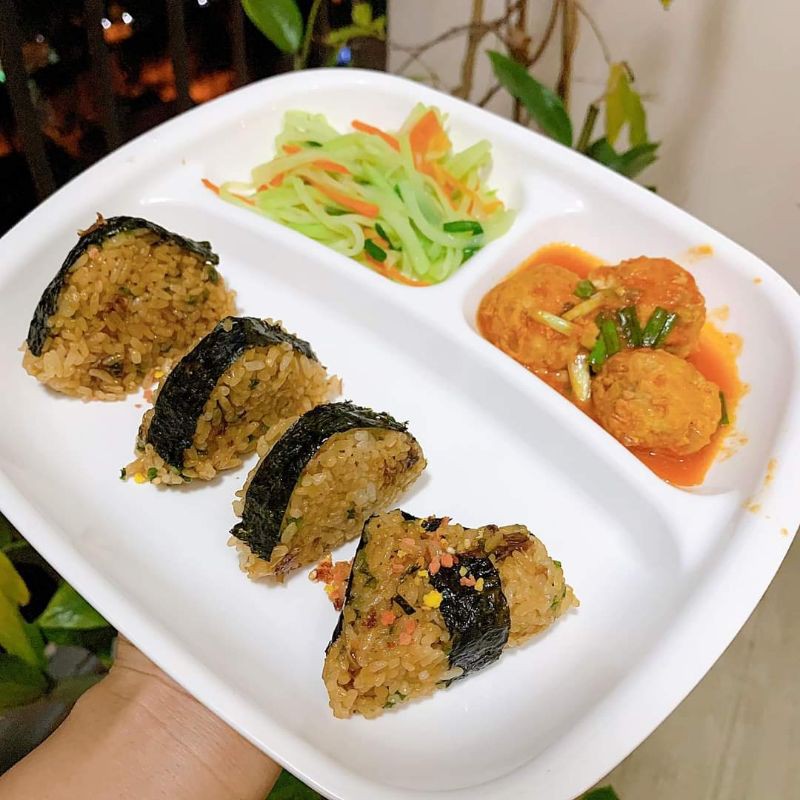 Gia Vị Rắc Cơm Nhật Bản 30 Gói Nhỏ [FURIKAKE]