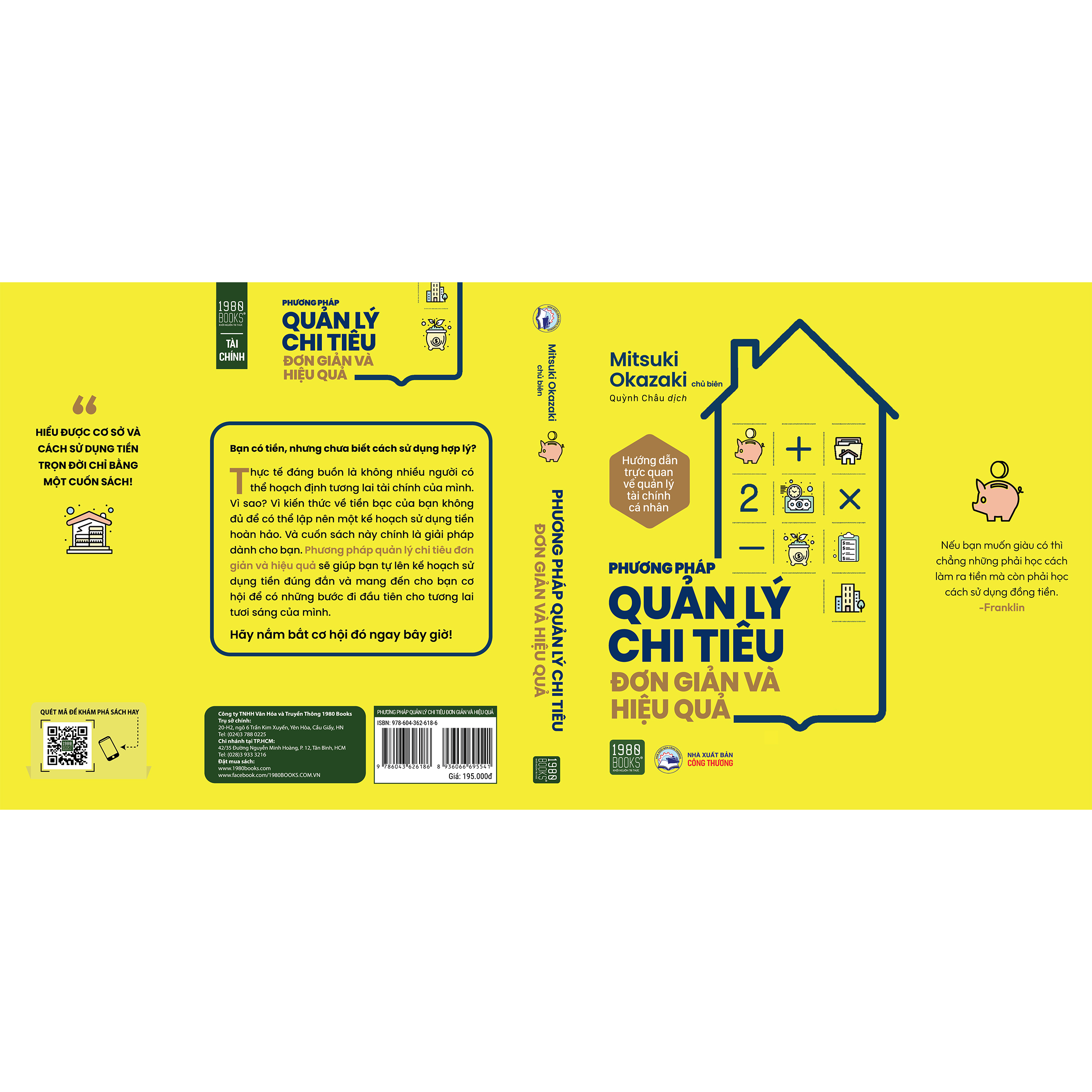 Sách - Phương Pháp Quản Lý Chi Tiêu Đơn Giản Và Hiệu Quả