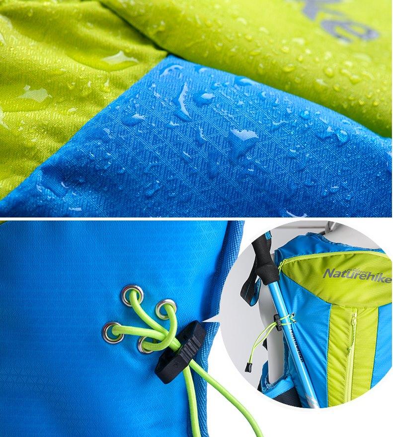Balo nước NatureHike NH70B067-B (Running Hydration Packs & Vests)