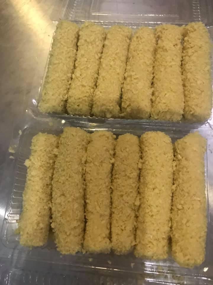 [HCM]nem chua rán thường ngon ngon