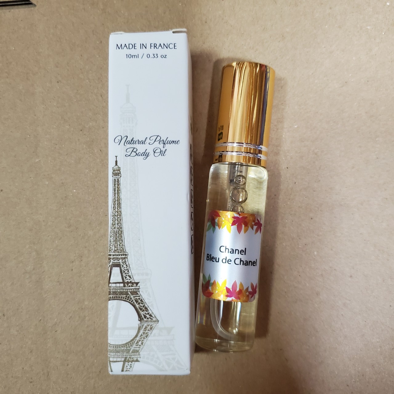 [HCM]Tinh Dầu Nước Hoa Pháp Bleu de Ch. Eau de Perfum