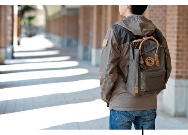 Balo Kanken No.2 backpack
