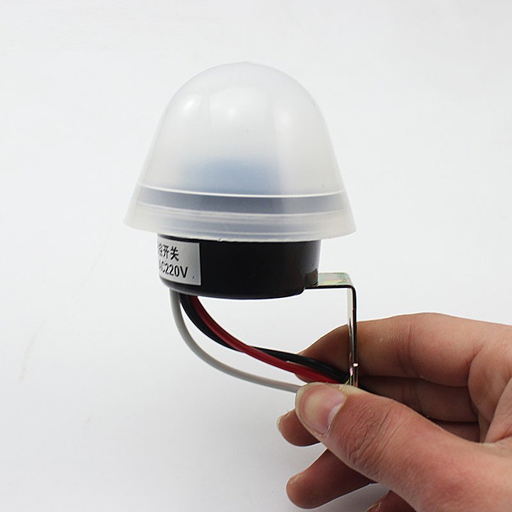 Công tắc cảm ứng ánh sáng as-20/ac 220v