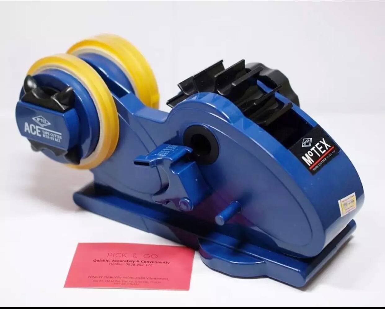 Máy cắt băng keo Motex MTX-03 ACE