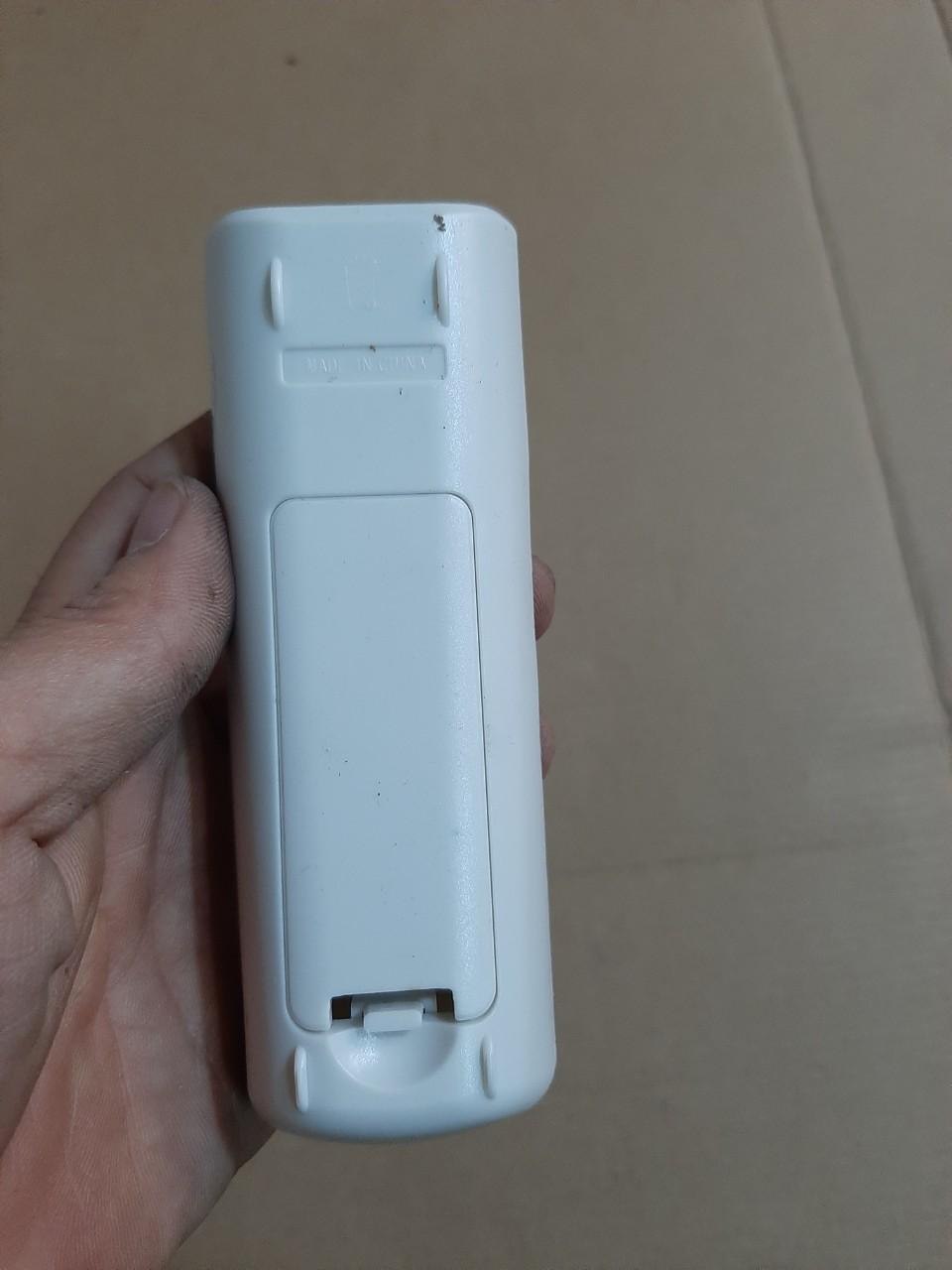Điều khiển điều hòa samsung 2 chiều
