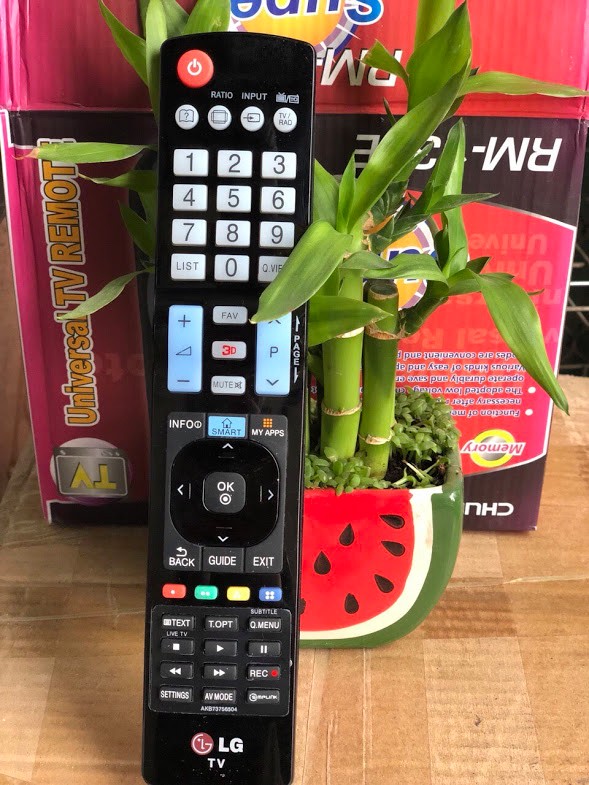 Điều khiển tivi lg 3d