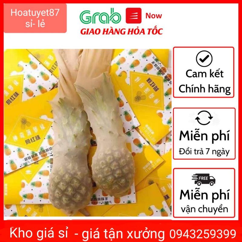 Quần tất quả dứa 👉 Tất dứa siêu dai siêu mền mịn _ Vớ siêu mỏng siêu bền - cuộc sống tiện nghi