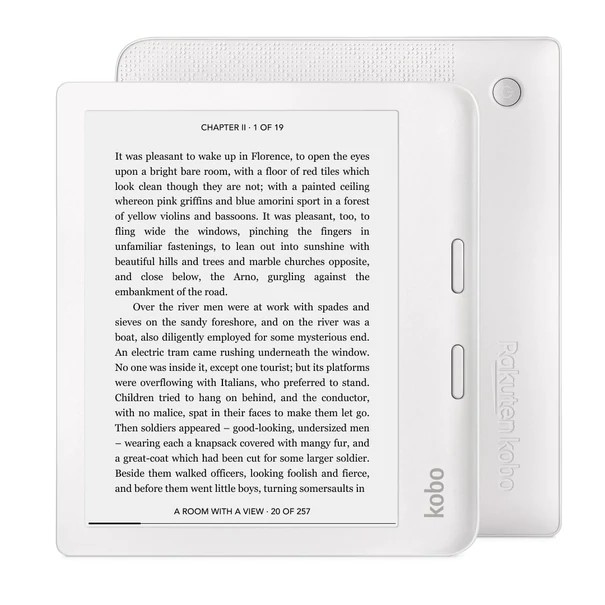Máy đọc sách Kobo Libra 2