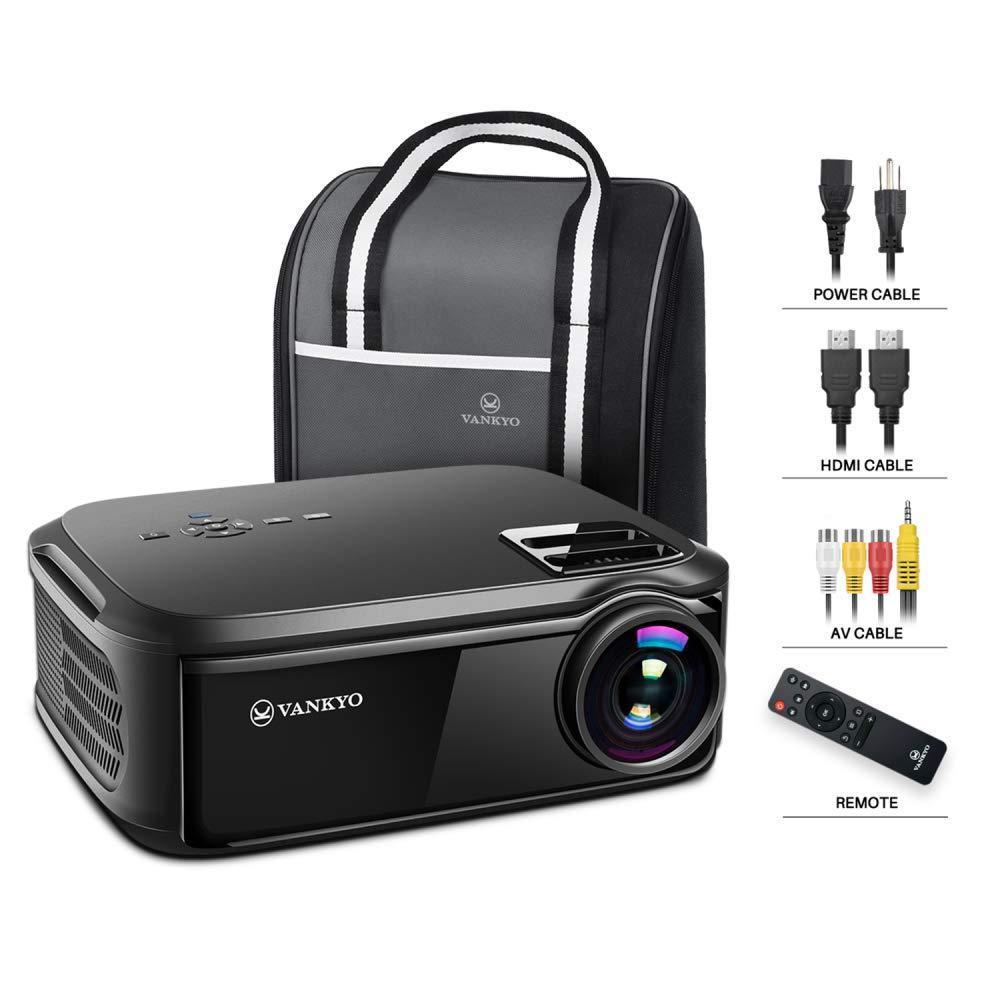 [Trả góp 0%][ VOUCHER 200K ] - Máy chiếu VANKYO Performance V620 Full HD 1080p - Hàng chính hãng