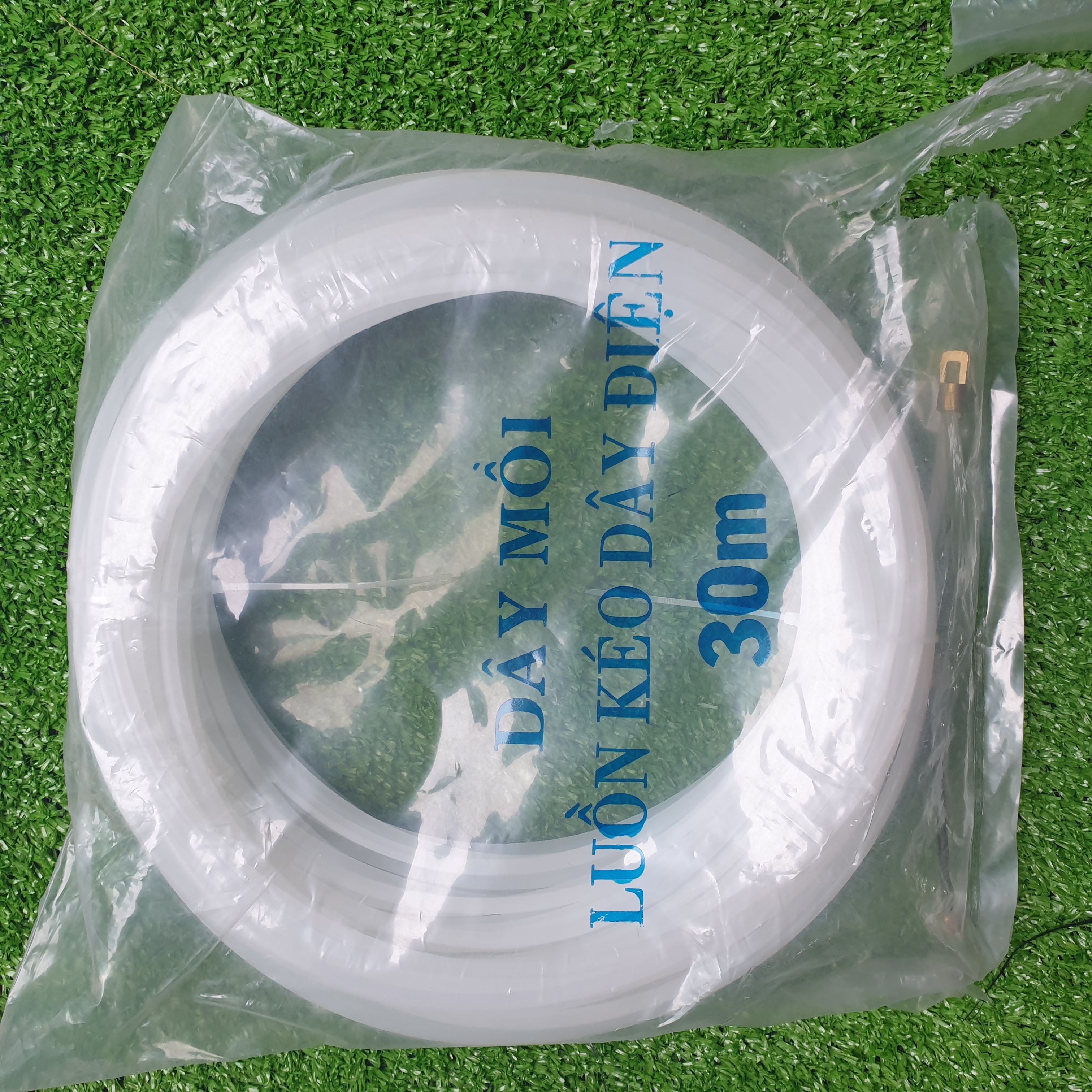 Dây Mồi Luồn Kéo Dây Điện