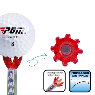 Tee Dây Golf- Tee Nam Châm Phụ- Trụ Bóng Golf