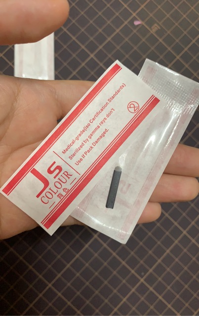10 chiếc Dao điêu khắc JS