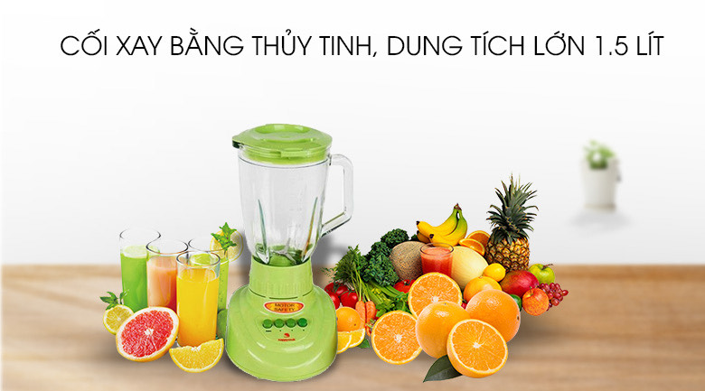 Máy xay sinh tố HappyCook HCB-150B
