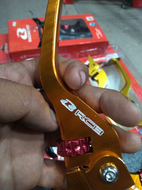 Bộ Tay Côn Thắng RCB Ex 135 - 150 Winner - Winner X ( Giá 1 cặp )