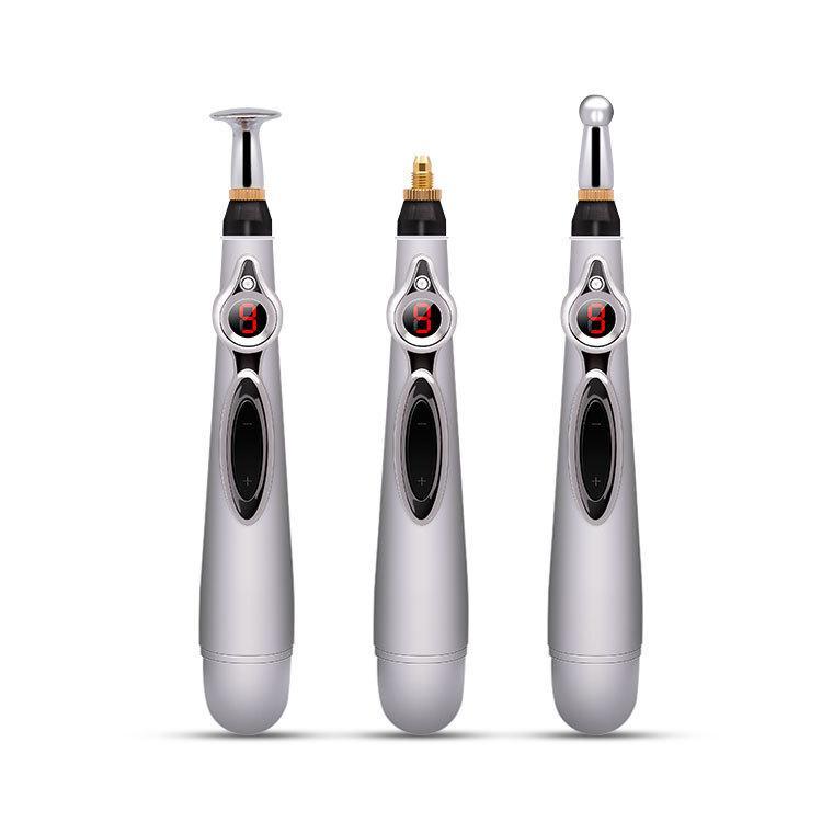 BÚT CHÂM CỨU TRỊ LIỆU XUNG ĐIỆN W-912