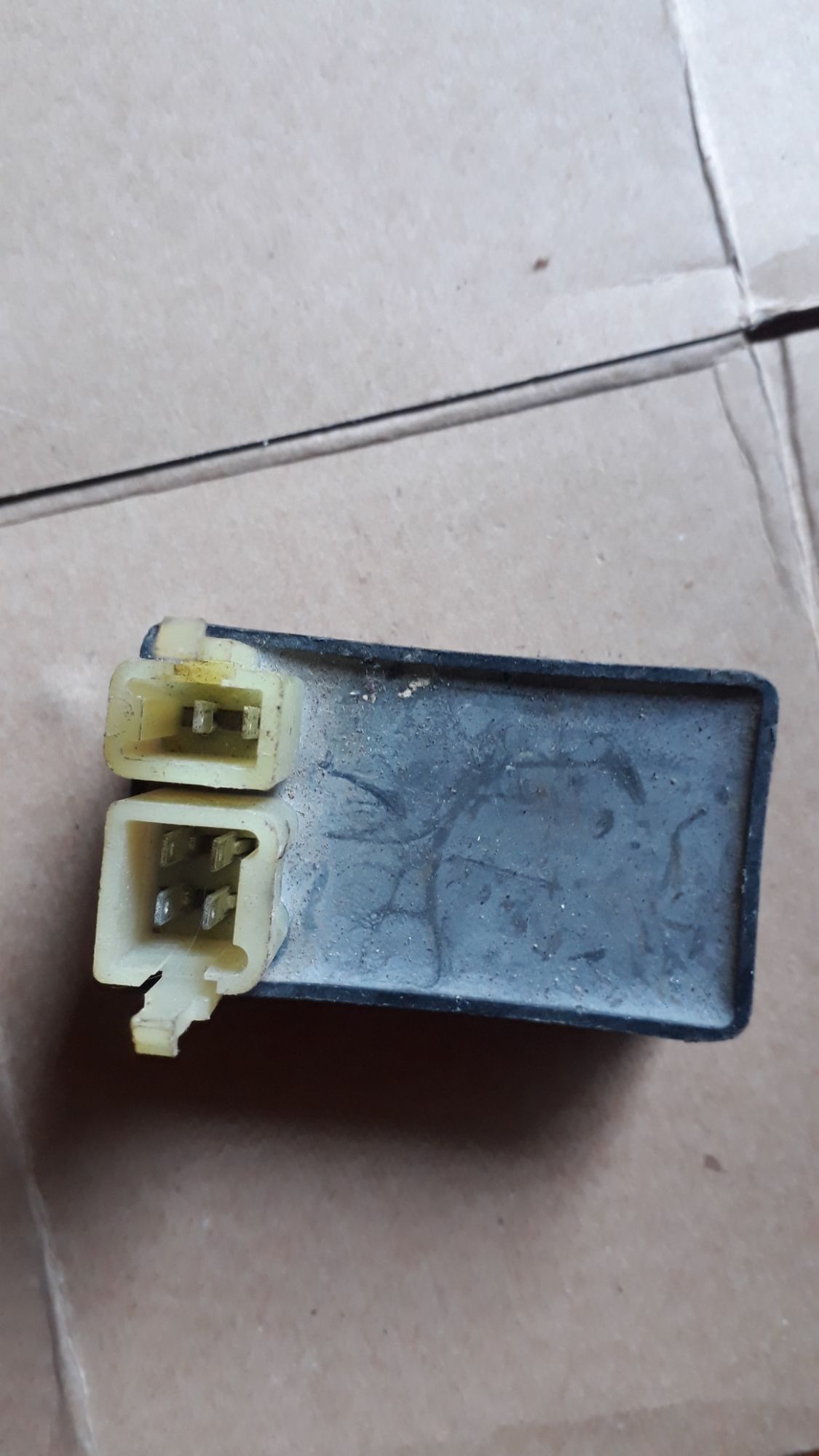 ic zin tháo xe dream việt 2 rắc