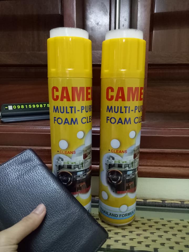 Bình xịt đa năng CAMEL