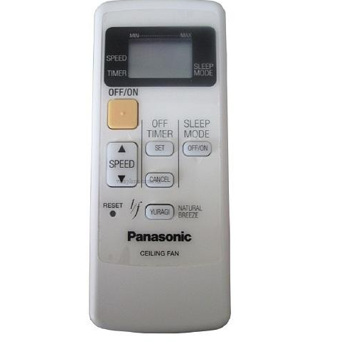 QUẠT TRẦN PANASONIC F-60WWK 5 CÁNH