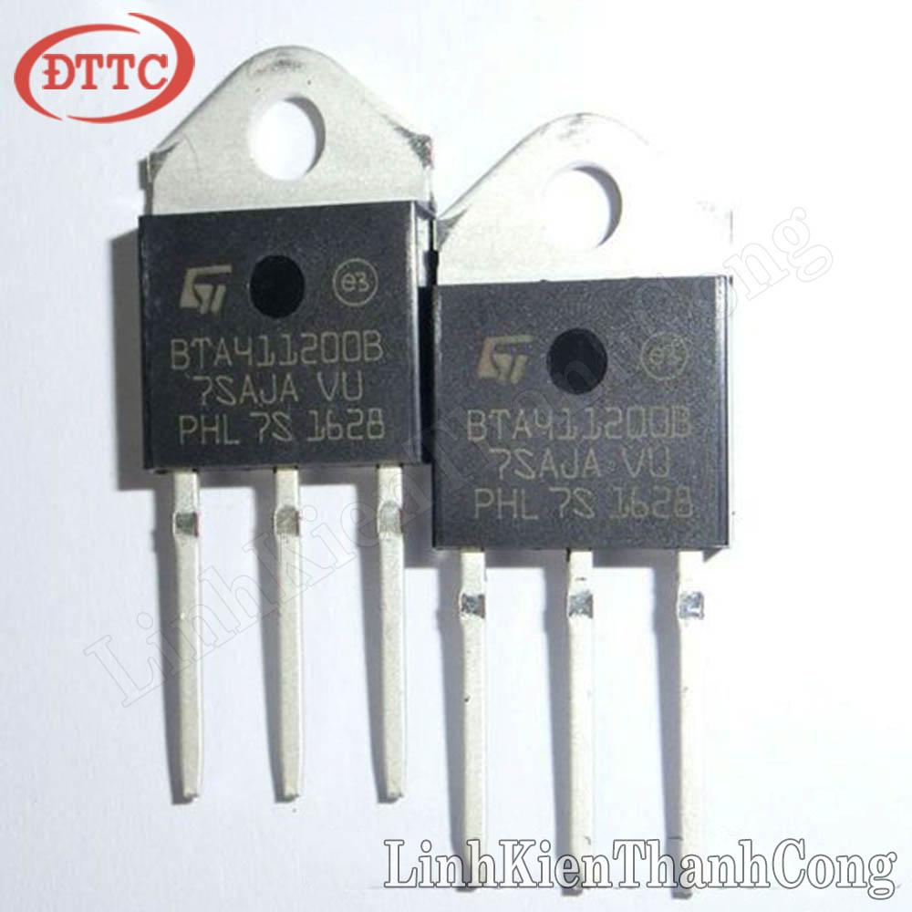 BTA41-1200B TRIAC 41A 1200V