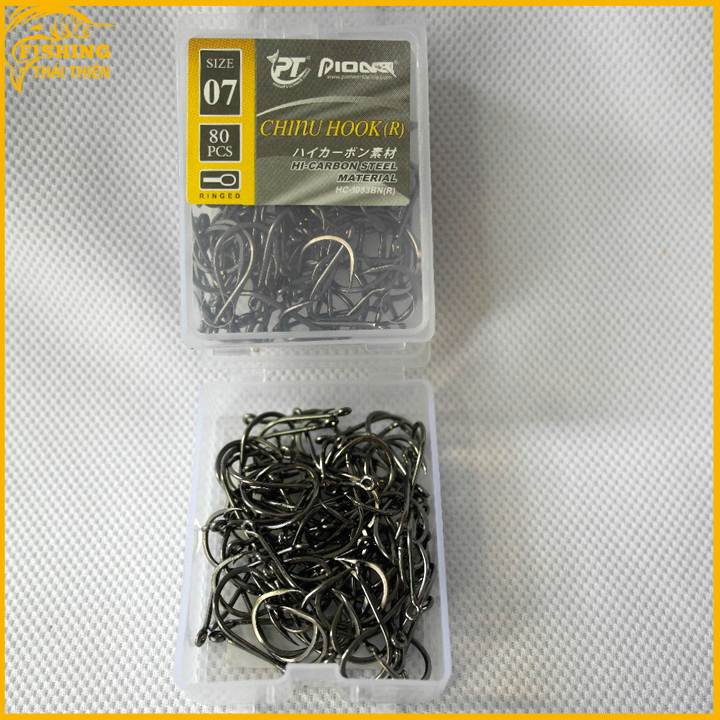 Lưỡi câu cá Chinu Hook