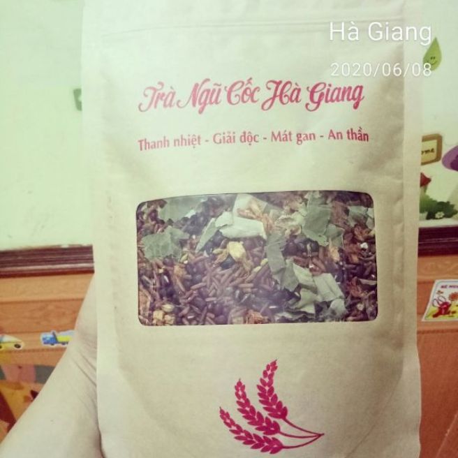 Sỉ toàn quốc 2kg trà ngũ cốc