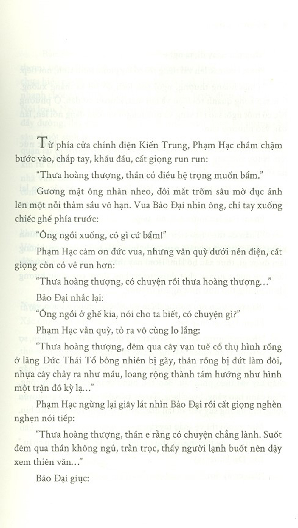 Gió Bụi Đầy Trời - Tiểu Thuyết Lịch Sử