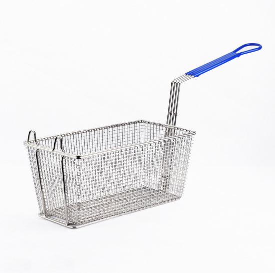 Rổ Chiên Nhúng Inox Công Nghiệp