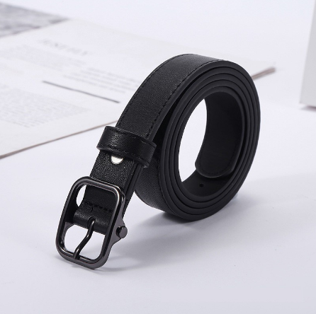 Edition belt small Broo multicolour, belt buckle belts 2.3cm style ulzzang unisex suit male Women