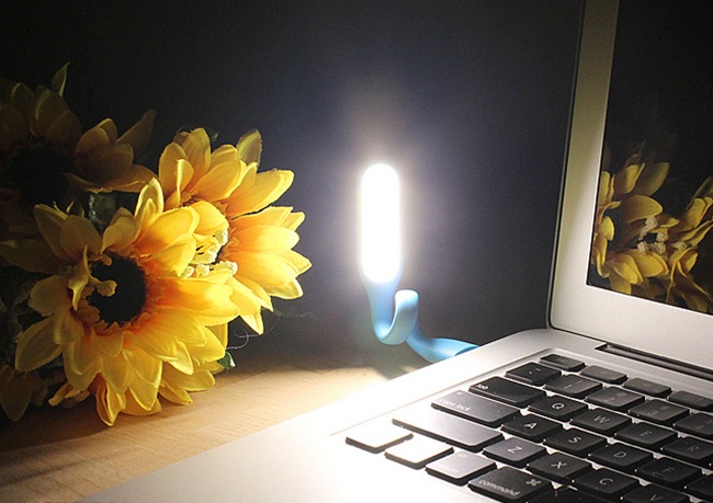 Đèn led mini cắm usb