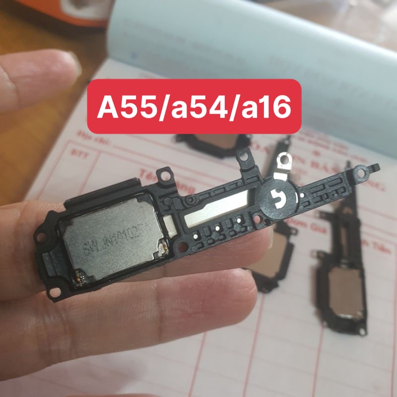 Cụm loa ngoài/ loa chuông/ loa phát nhạc zin mới điện thoại oppo a54/ a16/ a55 dùng chung