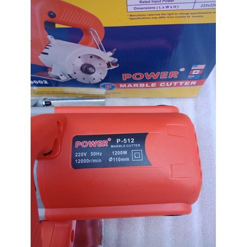 Máy cắt gạch , ghỗ power - 512