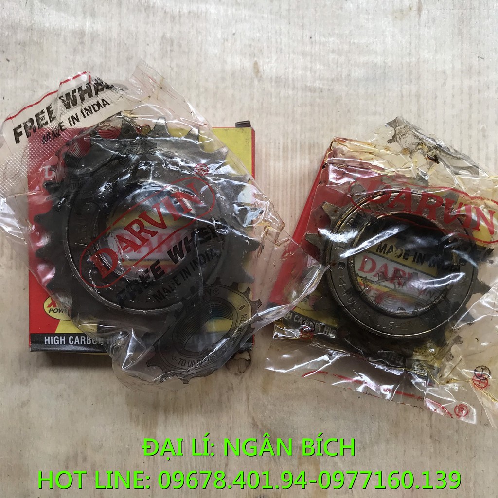 Ổ líp xe đạp các loại DARVIN