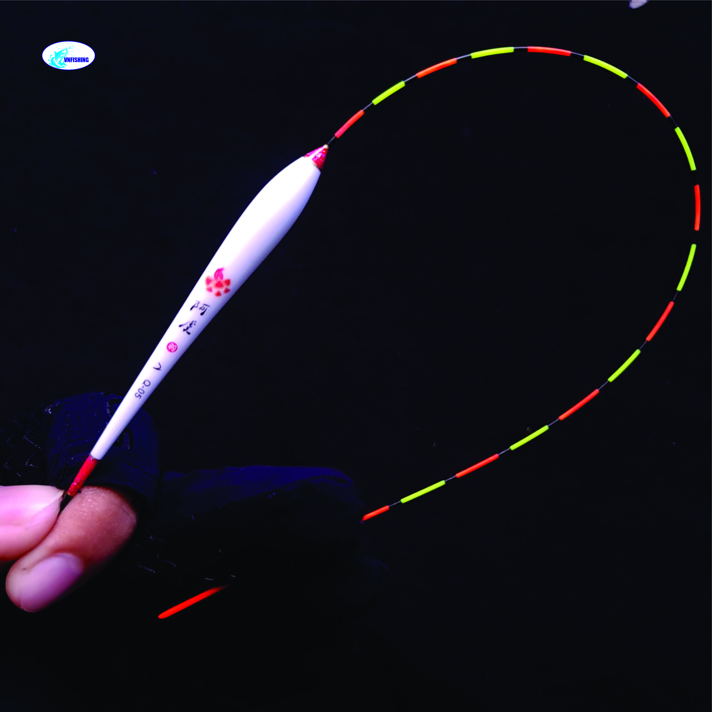 PHAO CÂU ĐÀI LÔNG CÔNG NƯỚC SÂU Q-05