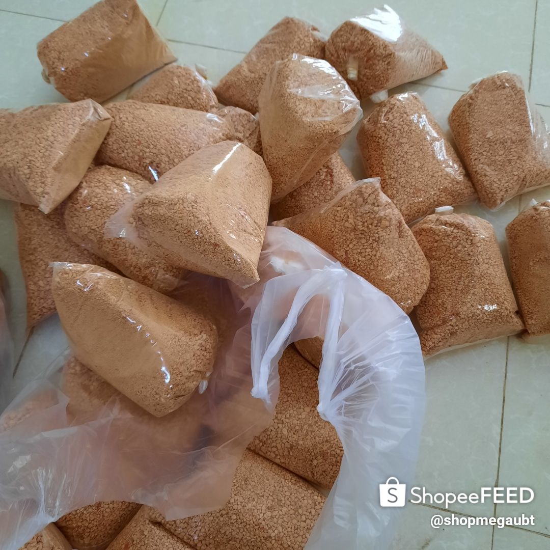 500gr muối tôm siêu ngon