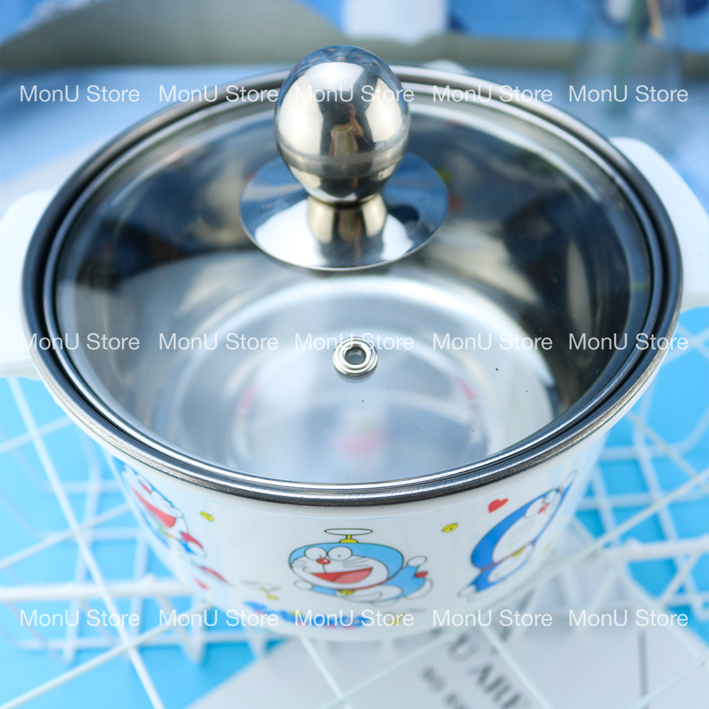 Nồi bếp từ hình DORAEMON DOREMON dễ thương cute MON0029