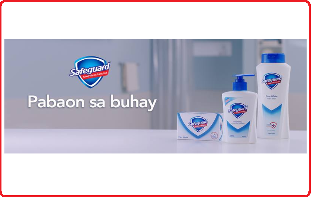 Xà Phòng Diệt Khuẩn SAFEGUARD Cục 130g