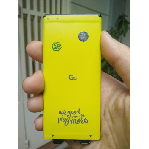 Pin LG G5 (BL-42D1F) Zin Chính Hãng