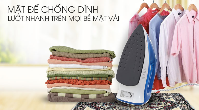 Bàn ủi hơi nước Tefal FV1520L0