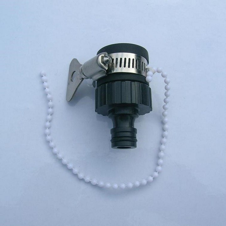 ĐẦU NỐI ỐNG NƯỚC CÓ KHÓA VẶN - D391