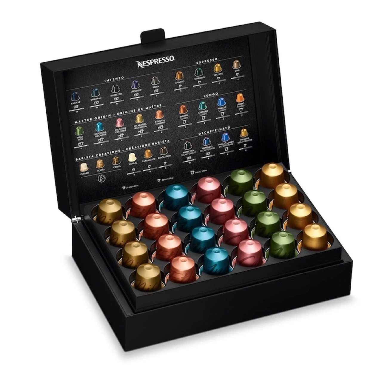 Nespresso View Discovery Box 48 capsules