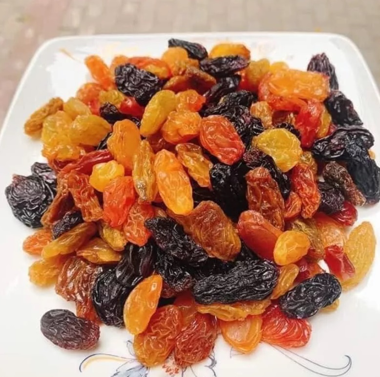 Nho khô Mỹ thập cẩm Sunview Raisins 425g