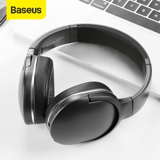 Tai nghe chụp tai bluetooth Baseus Encok Wireless Headphone D02 pro