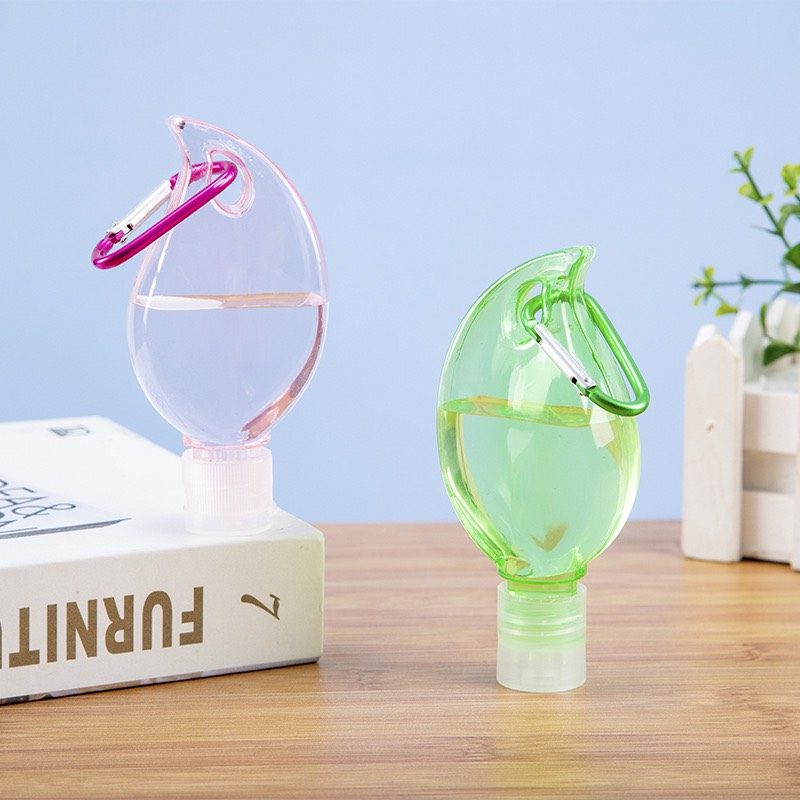 Bình xịt móc khóa đựng dung dịch sát khuẩn 50ml