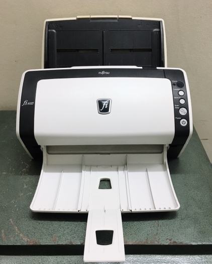 MÁY SCAN HAI MẶT TỐC ĐỘ CAO FUJITSU 6125