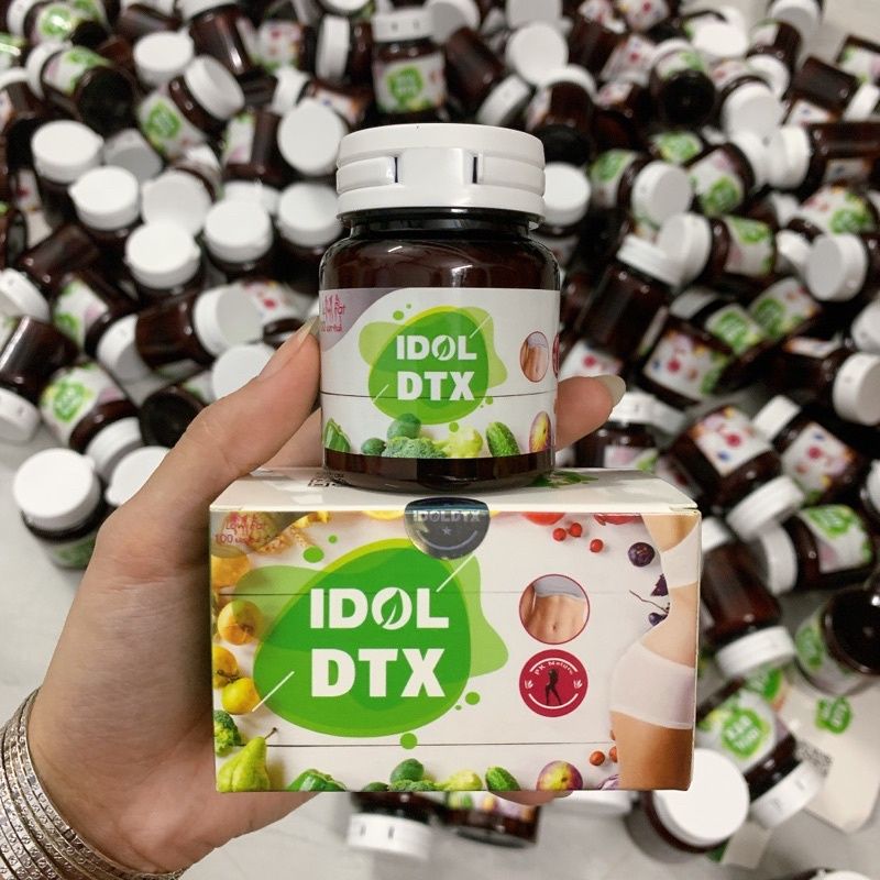 😘 Thái Lan😘 Idol DTX Cafe Giảm Mỡ