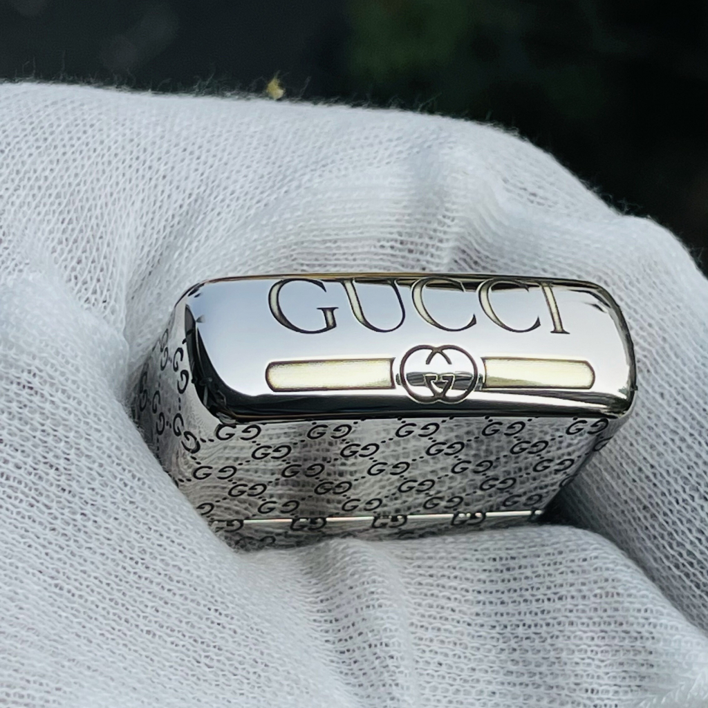 Bật lửa Zippo Hoa văn Guci bản Armor Limited