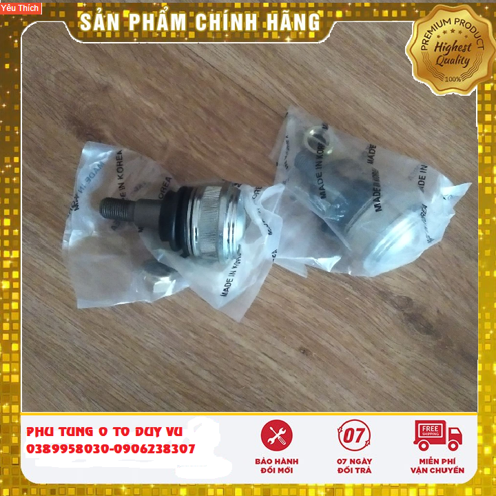 rotuyn trụ đứng kia morning