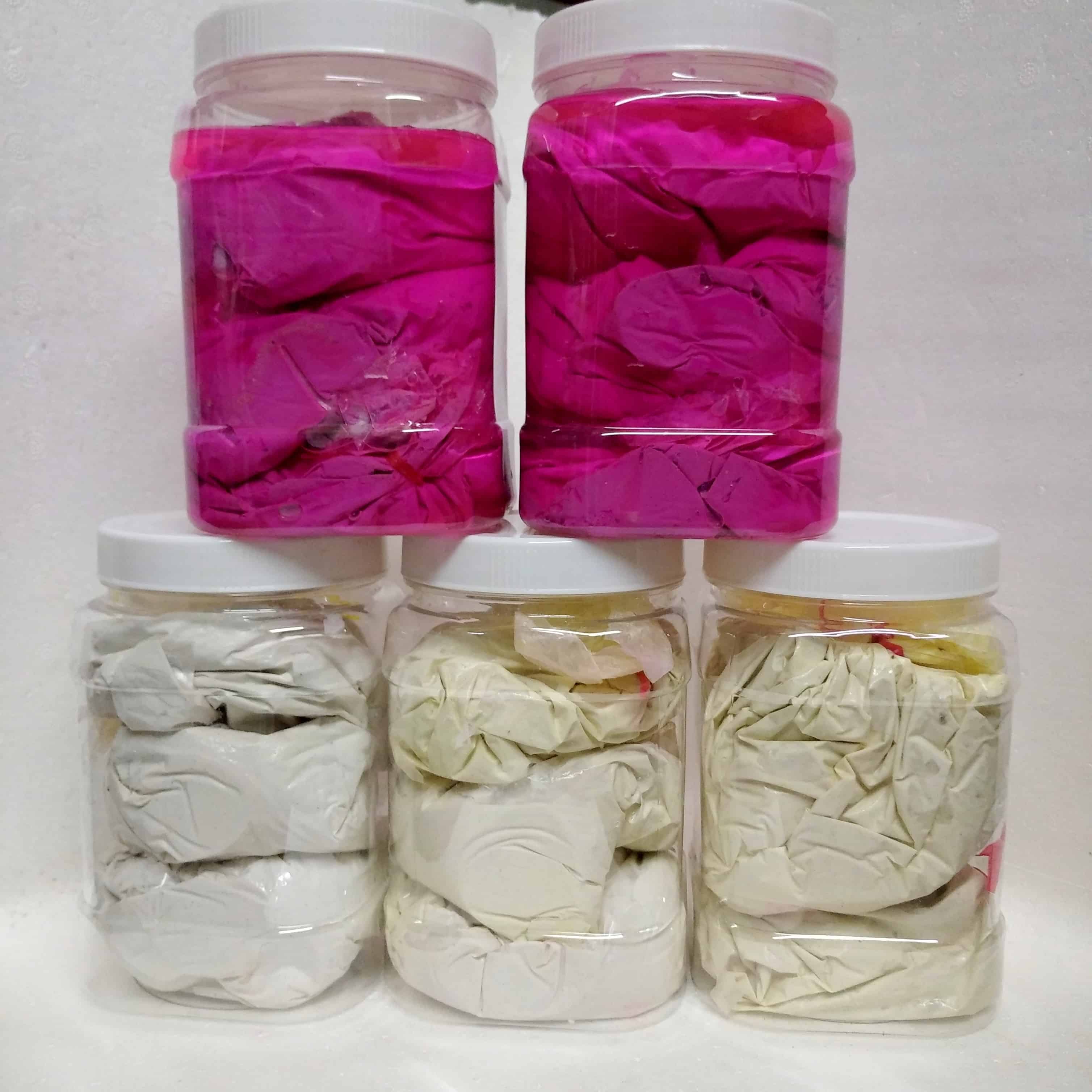 Vôi ăn trầu đỏ 1kg