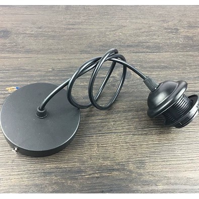 Dây đui đèn vành thả trần