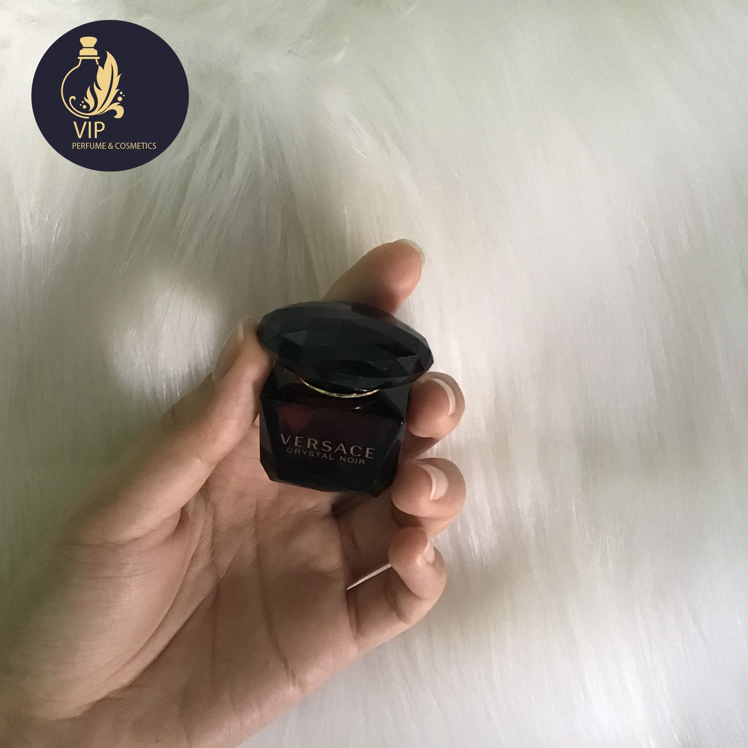 [HCM][ mini ] Nước hoa nữ Versace Crystal Noir EDT 5ml